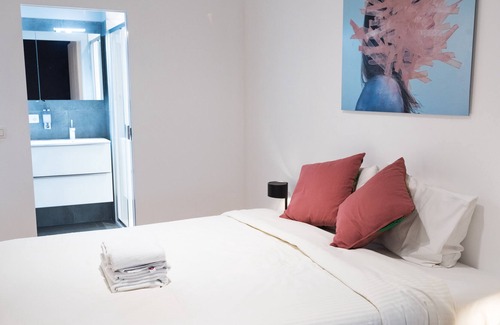 Lower Town Apartment | Smartflats Bourse