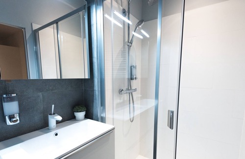 Lower Town Apartment | Smartflats Bourse