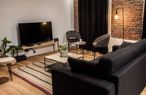 Lower Town Apartment | Smartflats Bourse