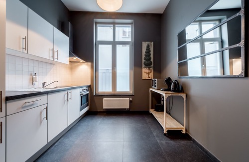 Lower Town Apartment | Smartflats City - Brusselian