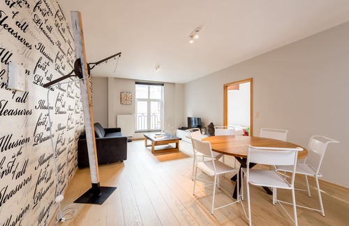 Lower Town Apartment | Smartflats City - Brusselian