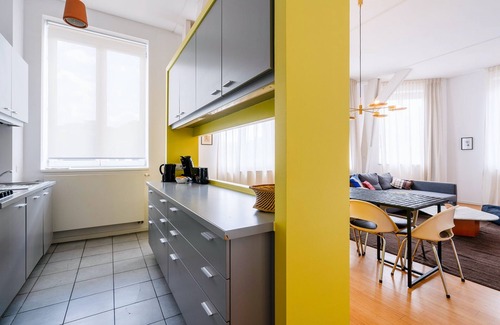 Lower Town Apartment | Smartflats - City Center