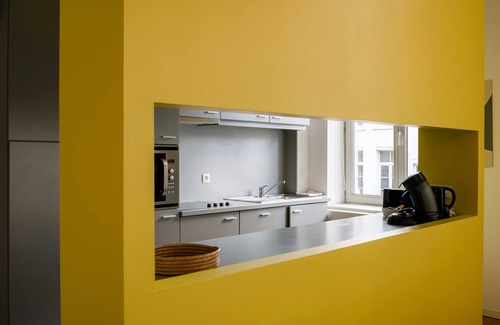 Lower Town Apartment | Smartflats - City Center