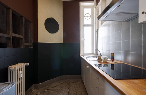 Lower Town Apartment | Smartflats City - Manneken Pis