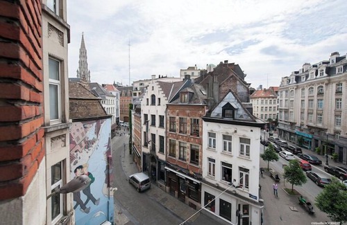 Lower Town Apartment | Smartflats City - Manneken Pis