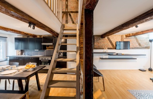 Saint-Laurent Apartment | Smartflats City - Saint-Jean