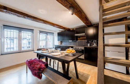 Saint-Laurent Apartment | Smartflats City - Saint-Jean