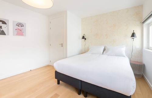 Matonge Apartment | Smartflats City - Toison d Or