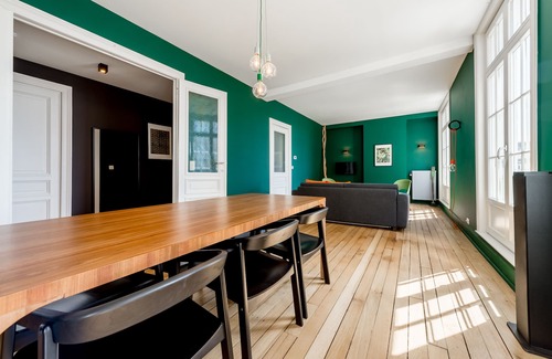 Broekwijk Apartment | Smartflats Design - Gaité
