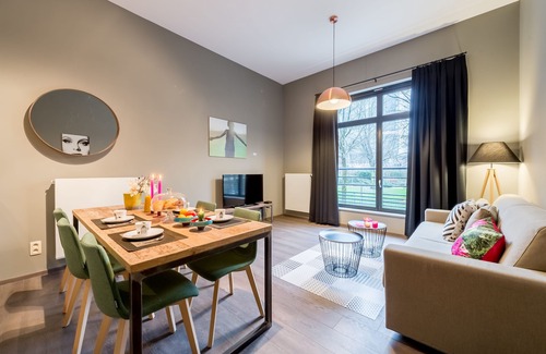 Upper Town Apartment | Smartflats Design - Schuman
