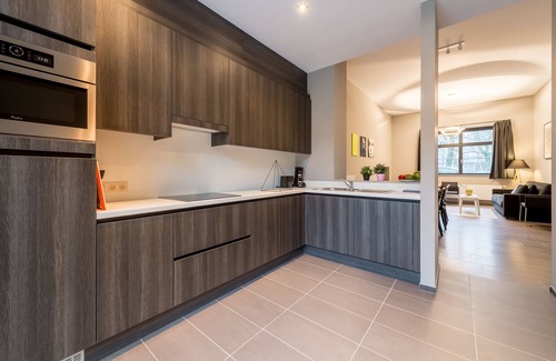 Upper Town Apartment | Smartflats Design - Schuman