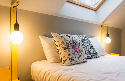 Upper Town Apartment | Smartflats Design - Schuman