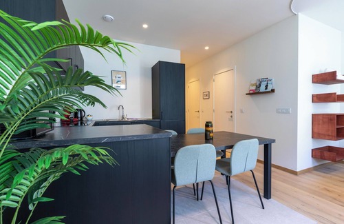 Rogier Apartment | Smartflats - Rogier Brussels