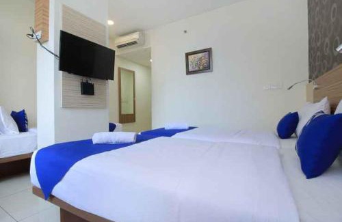 Old Jakarta Hotel | Smarthomm Ancol Jakarta