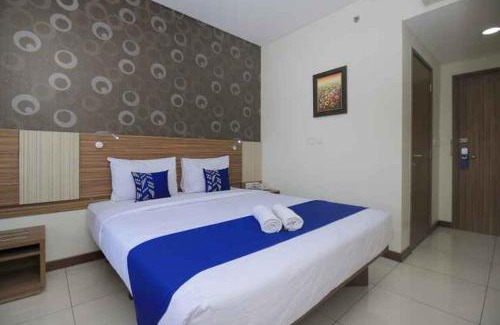 Old Jakarta Hotel | Smarthomm Ancol Jakarta