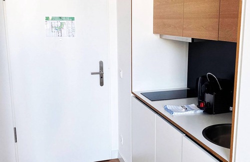 West Berlin Centre Apartment | smartments Berlin City-West