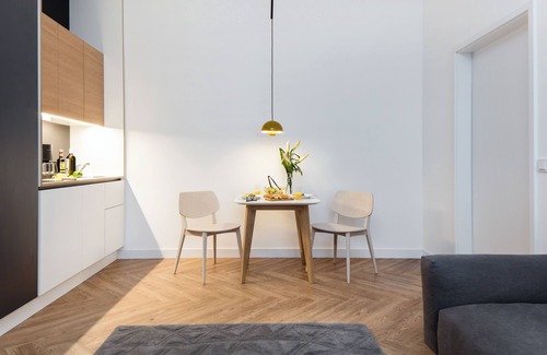 West Berlin Centre Apartment | smartments Berlin City-West