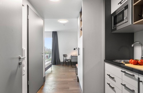 Seckbach Hotel | smartments Frankfurt City-Ost
