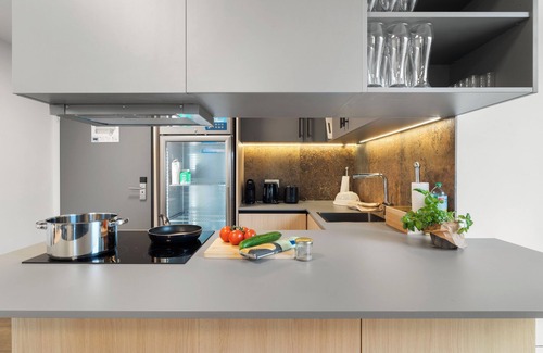 Seckbach Hotel | smartments Frankfurt City-Ost