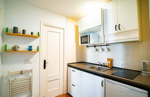 Centro Apartment | Smartr Madrid Gran Vía 47