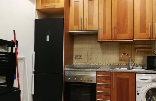 Embajadores Apartment | Smartr Madrid La Latina