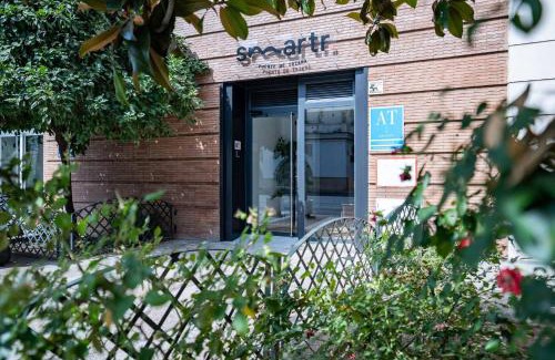 Museo Apartment | Smartr Sevilla Puente de Triana