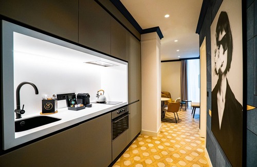 Centro Hotel | SmartRental Collection Gran Vía Capital