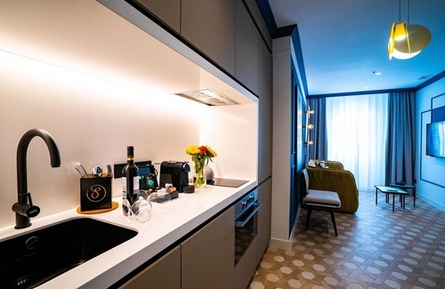 Centro Hotel | SmartRental Collection Gran Vía Capital
