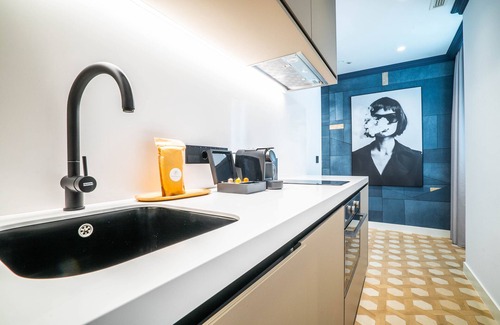 Centro Hotel | SmartRental Collection Gran Vía Capital