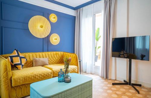 Centro Apartment | SmartRental Collection Gran Vía Capital