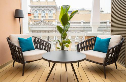 Centro Apartment | SmartRental Collection Gran Vía Capital