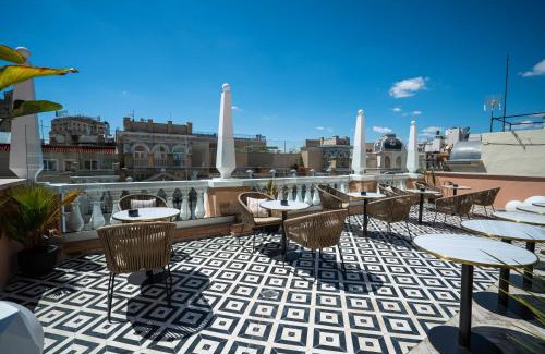 Centro Apartment | SmartRental Collection Gran Vía Capital