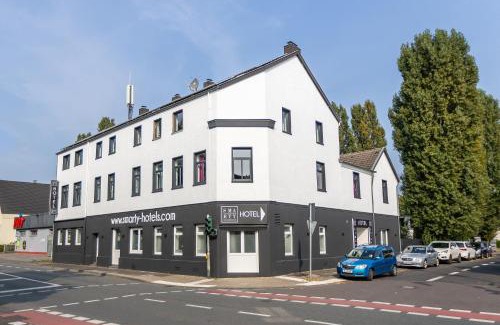 Urbach Hotel | SMARTY Airport Cologne Hotel - KONTAKTLOSER SELF CHECK-IN