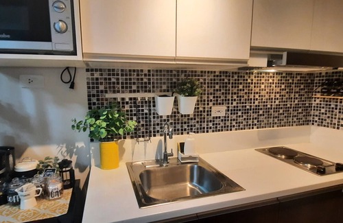 San Antonio Apartment | SMDC Air Residences Makati