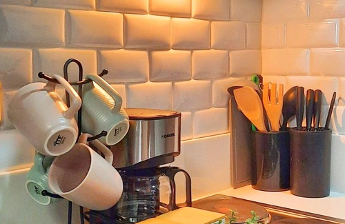San Antonio Apartment | SMDC Air Residences Makati