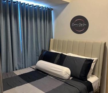 Pasay Apartment | SMDC Coast Residences near PICC