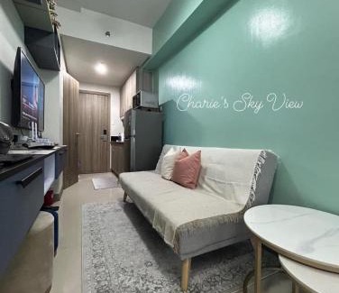 Pasay Apartment | SMDC Coast Residences near PICC
