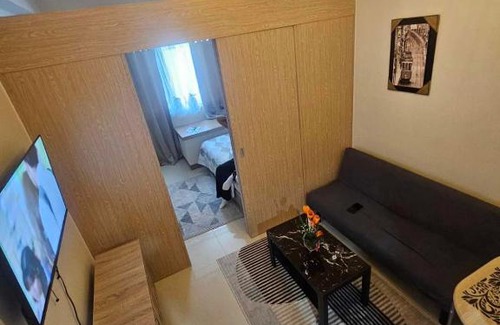 San Dionisio Apartment | SMDC Field REsidences condo unit
