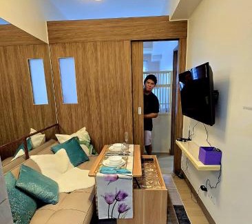Don Bosco Apartment | SMDC Spring Resort Residences
