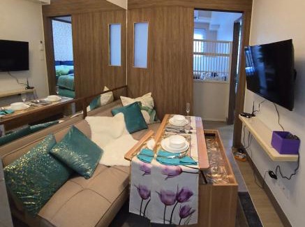 Don Bosco Apartment | SMDC Spring Resort Residences
