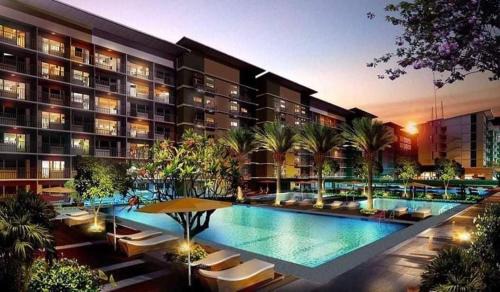 Novaliches Apartment | SMDC Trees Residence
