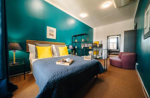 Smichov Apartment | Smichov MixHause Residence by Wagnerstays