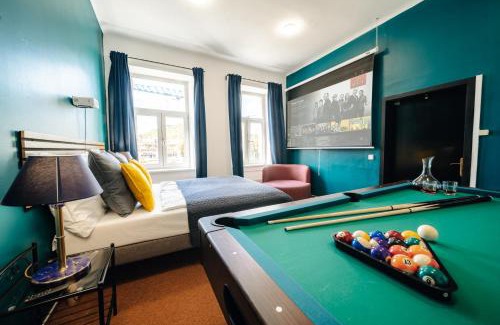 Smichov Apartment | Smichov MixHause Residence by Wagnerstays