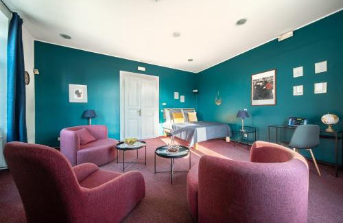 Smichov Apartment | Smichov MixHause Residence by Wagnerstays