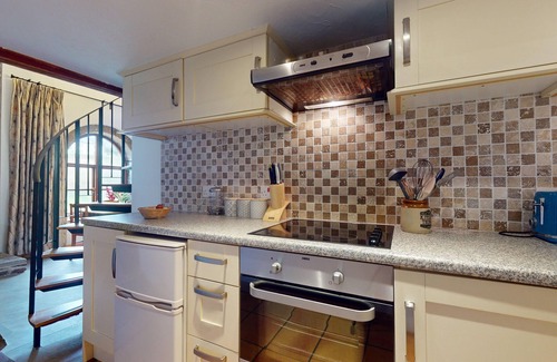 Hawkridge Cottage | Smiddy Cottage, Hawkridge