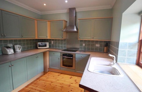Arden Cabin | Smiddy Lodge