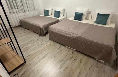 Mittelmeiderich Apartment | Smile Apartment 5
