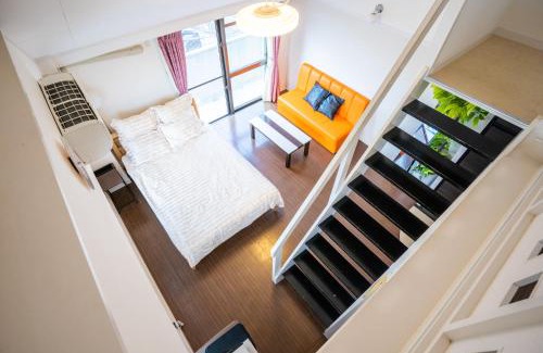 Tsuboya Apartment | Smile Heights