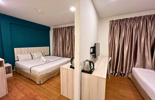 Taman Segar Hotel | SMILE HOTEL CHERAS TAMAN SEGAR