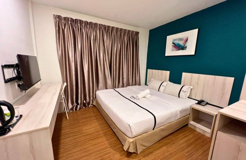 Taman Segar Hotel | SMILE HOTEL CHERAS TAMAN SEGAR